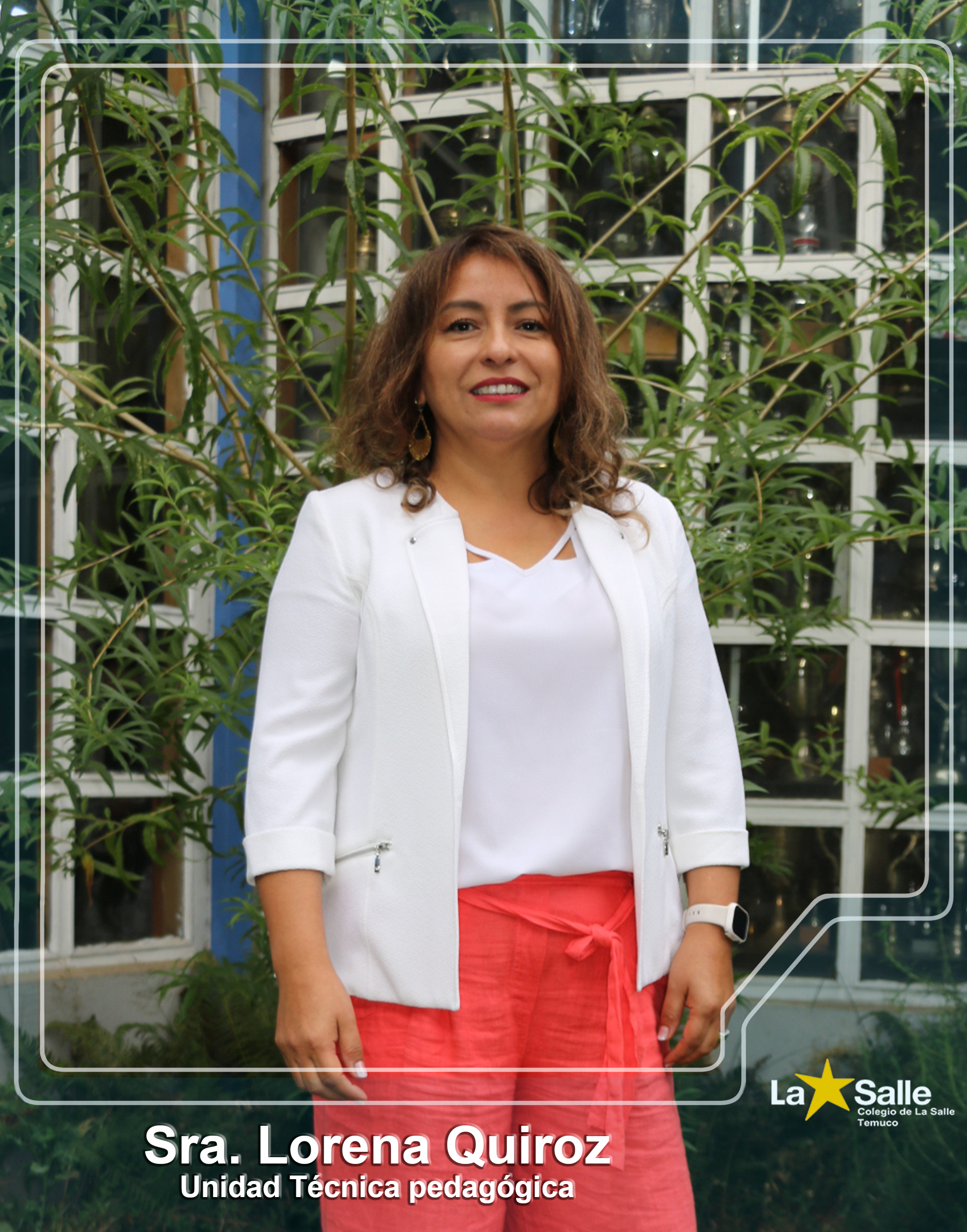 Sra. Lorena Quiroz